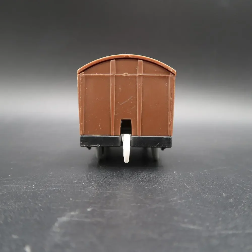 Tomy Thomas The Train Trackmaster Livestock Cattle Cargo Car Thailand Vintage